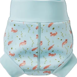 Sale Happy nappy - Playful otters Blebadebukser