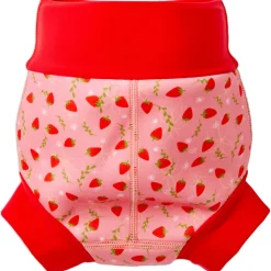 New Happy nappy - Strawberry field Blebadebukser