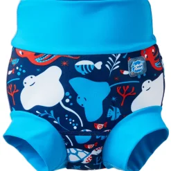 Best Happy nappy - Under the sea Blebadebukser