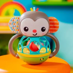 Online Haps' og ryst - Abe-Oball Bideringe & Rangler