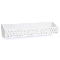 Hot Harlequin Hylde - hvid - FSC® Mix Børn Hylder