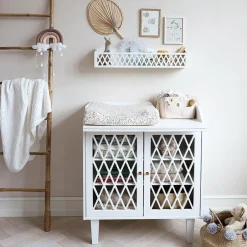 Hot Harlequin Hylde - hvid - FSC® Mix Børn Hylder