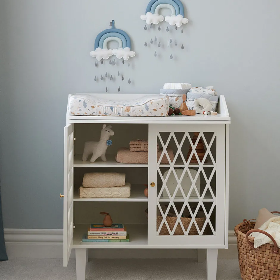 Harlequin Puslebord - Hvid Børn Pusleborde|Pusleborde