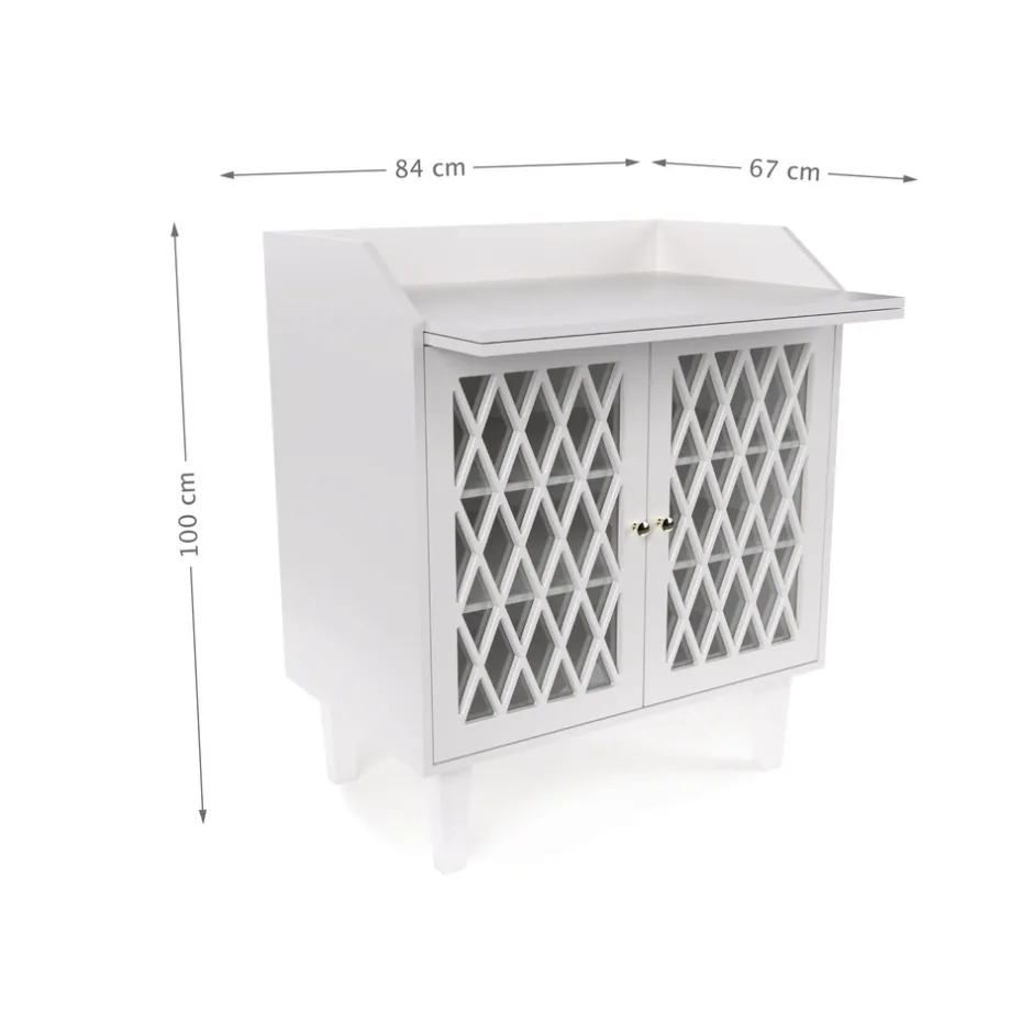 Harlequin Puslebord - Hvid Børn Pusleborde|Pusleborde