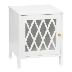 New Harlequin Sengebord - hvid - FSC® Mix Børn Børneborde & Stole