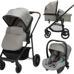 Clearance Haze trio mineral gray Kombivognspakker