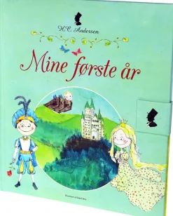 H.C. Andersen - Mine første år Barnets Bog