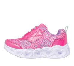 Hot Heart lights boogie land - HPMT Sneakers Med Blink|Sneakers Med Lys