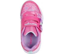 Hot Heart lights boogie land - HPMT Sneakers Med Blink|Sneakers Med Lys