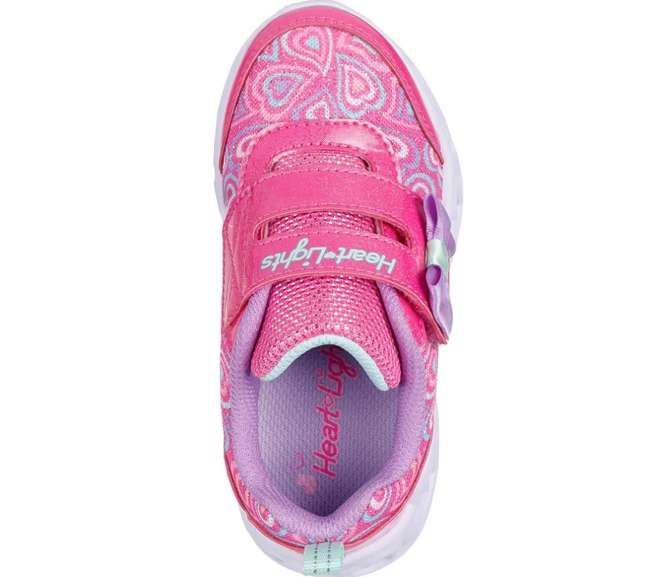 Hot Heart lights boogie land - HPMT Sneakers Med Blink|Sneakers Med Lys