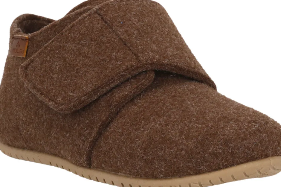 Hot Heiris hjemmesko - Caribou Uld Hjemmesko|Hjemmesko