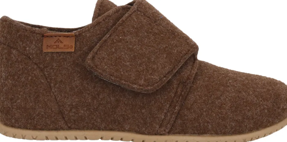 Hot Heiris hjemmesko - Caribou Uld Hjemmesko|Hjemmesko