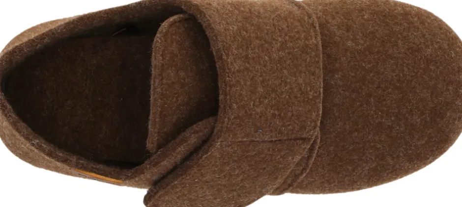 Hot Heiris hjemmesko - Caribou Uld Hjemmesko|Hjemmesko