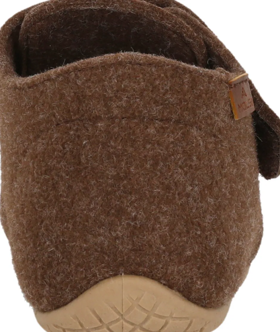 Hot Heiris hjemmesko - Caribou Uld Hjemmesko|Hjemmesko