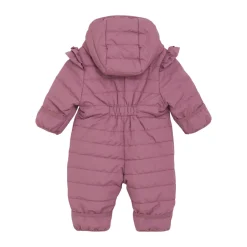 Heldragt m. Foer Quiltet - 6060 Køredragter