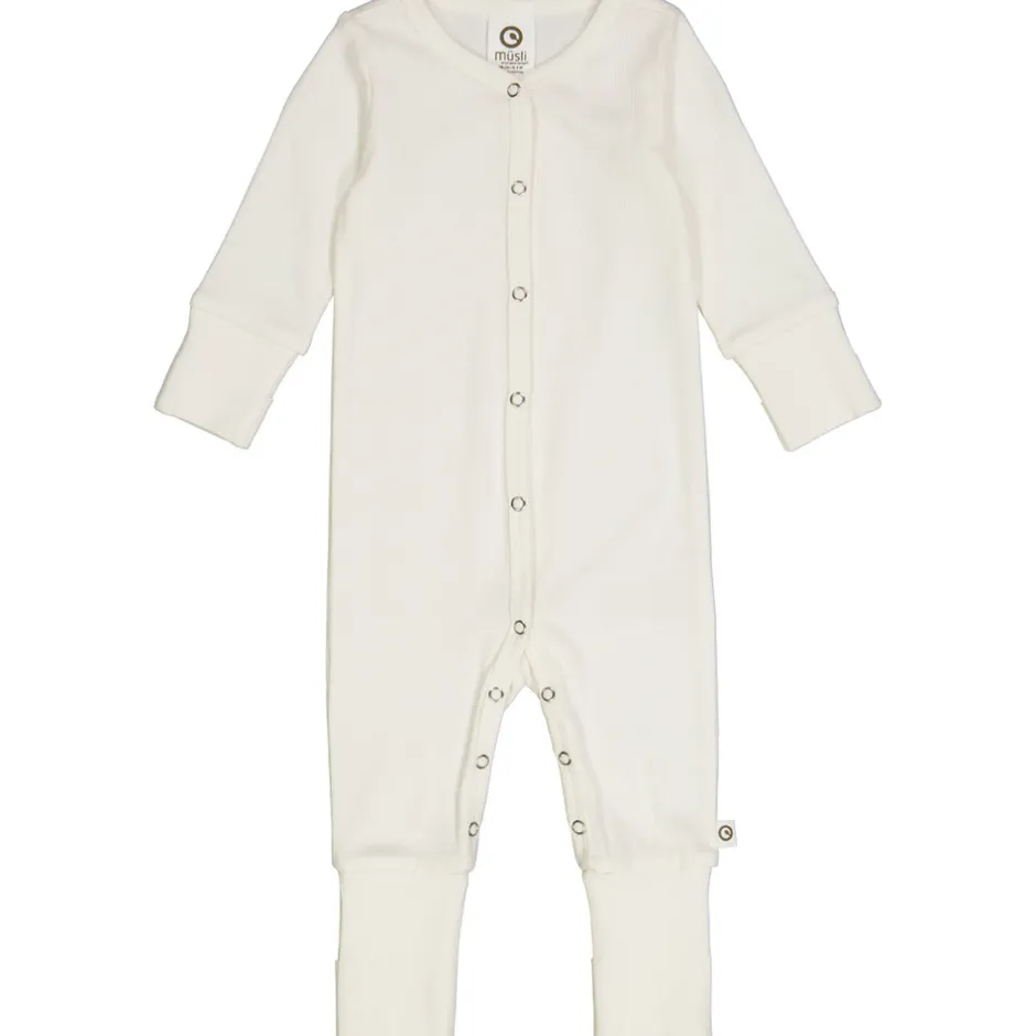 Hot Heldragt med fødder - Balsam cream Heldragter U. Fod|Heldragter M. Fod