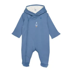 Clearance Heldragt Med Foring - Blue Fusion Køredragter