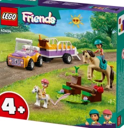 Discount Heste- og ponytrailer 42634 LEGO® Friends Lego