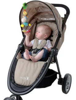 Discount Hesten Clip Clop,rangle m. clips Legetøj Til Barnevogne & Autostole