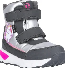 Discount Hidol støvle WP / M Lys - Tornado Vinterstøvler|Sneakers Med Blink