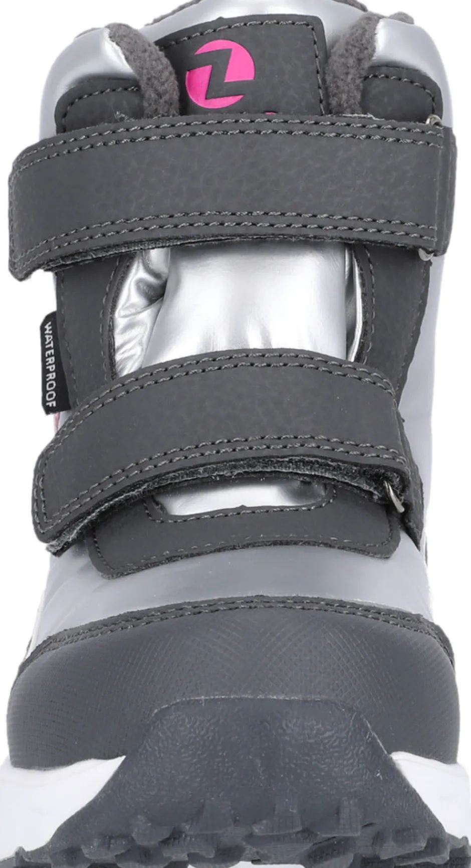 Discount Hidol støvle WP / M Lys - Tornado Vinterstøvler|Sneakers Med Blink