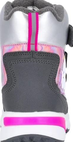 Discount Hidol støvle WP / M Lys - Tornado Vinterstøvler|Sneakers Med Blink