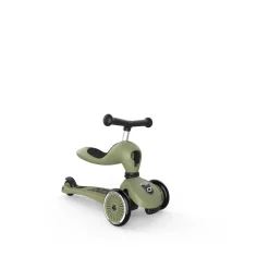 Hot Highwaykick 1 Olive Løbehjul & Rulleskøjter|Løbecykler & Cykler