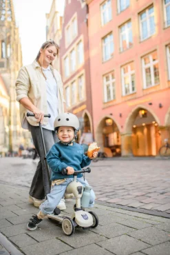 Outlet Highwaykick 1 Push&Go Ash Løbehjul & Rulleskøjter|Løbecykler & Cykler