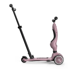 New Highwaykick 1 Push&Go Wildberry Løbehjul & Rulleskøjter|Løbecykler & Cykler