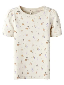 Clearance Hiline Bluse - SANDSHELL Bluser