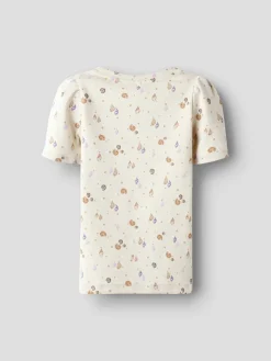 Clearance Hiline Bluse - SANDSHELL Bluser