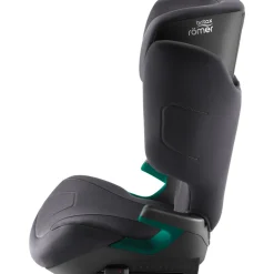 New HI-LINER - midnight grey Autostole 100-150 Cm (4-12 År)