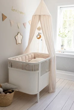 New Himmel, birchbark rose Børn Sengehimler & Himmelpinde