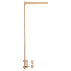 Clearance Himmelpind - Bøg Børn Sengehimler & Himmelpinde