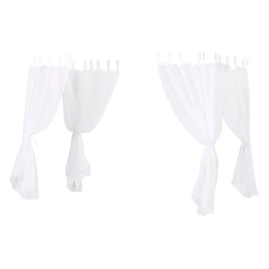 Outlet Himmelsæt 70x160 Børn Sengehimler & Himmelpinde