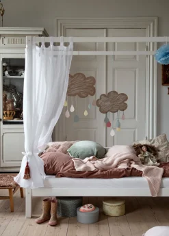 Outlet Himmelsæt 70x160 Børn Sengehimler & Himmelpinde