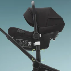 Hot Højdeadapter til Fox 5 Liggedel Liggedele Til Kombivogne|Autostolsadaptere