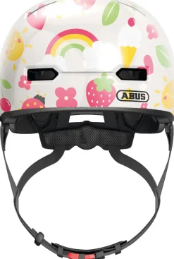 Hot Hjelm Skurb Kid, cream summer*, S Cykelhjelme & Tilbehør|Cykelstole & Hjelme
