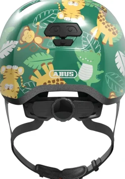 Online Hjelm Skurb Kid, green jungle*, S Cykelhjelme & Tilbehør|Cykelstole & Hjelme