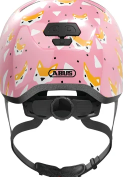 Best Hjelm Skurb Kid, rose foxes, M Cykelhjelme & Tilbehør|Cykelstole & Hjelme