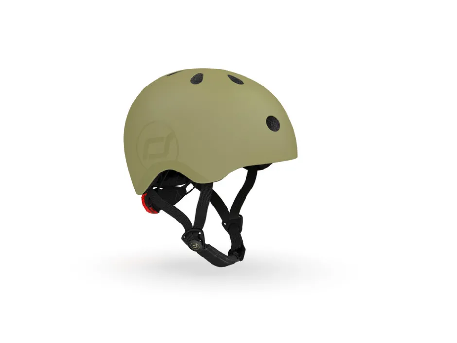 Online Hjelm S-M Olive Cykelhjelme & Tilbehør