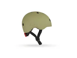 Online Hjelm S-M Olive Cykelhjelme & Tilbehør