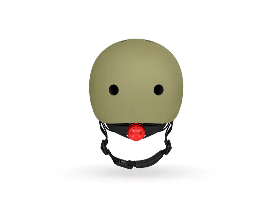 Online Hjelm S-M Olive Cykelhjelme & Tilbehør