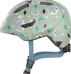 Outlet Hjelm Smiley 3.0, green nordic, M Cykelhjelme & Tilbehør|Cykelstole & Hjelme