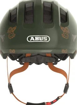 Outlet Hjelm Smiley 3.0, green robo, M Cykelhjelme & Tilbehør|Cykelstole & Hjelme