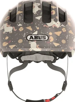 Clearance Hjelm Smiley 3.0, grey horse, M Cykelhjelme & Tilbehør|Cykelstole & Hjelme