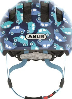 Sale Hjelm Smiley 3.0 LED, blue car*, S Cykelhjelme & Tilbehør|Cykelstole & Hjelme