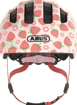 Outlet Hjelm Smiley 3.0 LED, rose strawberry*, M Cykelhjelme & Tilbehør|Cykelstole & Hjelme