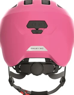 Online Hjelm Smiley 3.0, shiny pink, M Cykelhjelme & Tilbehør|Cykelstole & Hjelme