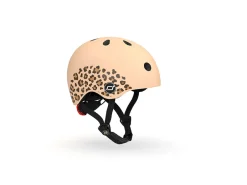 Hot Hjelm XXS-S Leopard Cykelhjelme & Tilbehør